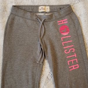Hollister sweatpants